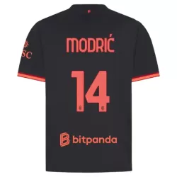AC Milan Modrić 14 Tredjedrakt Herre 2026-27 AC Milan Modrić 14 Tredjedrakt Herre 2026-27