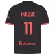 AC Milan Pulisic 11 Tredjedrakt Herre 2026-27 AC Milan Pulisic 11 Tredjedrakt Herre 2026-27