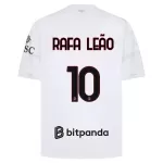 AC Milan Rafael Leao 10 Bortedrakt Herre 2026-27