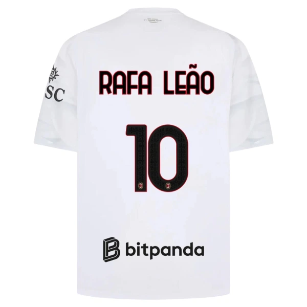 AC Milan Rafael Leao 10 Bortedrakt Herre 2026-27 AC Milan Rafael Leao 10 Bortedrakt Herre 2026-27
