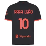 AC Milan Rafael Leao 10 Tredjedrakt Herre 2026-27