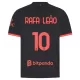 AC Milan Rafael Leao 10 Tredjedrakt Herre 2026-27