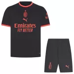 AC Milan Tredjedrakt Barn 2026-27 - med Bukse