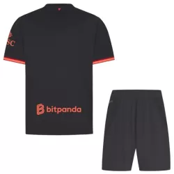 AC Milan Tredjedrakt Barn 2026-27 - med Bukse