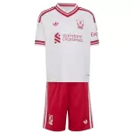 Liverpool Bortedrakt Barn 2026-27 - med Bukse