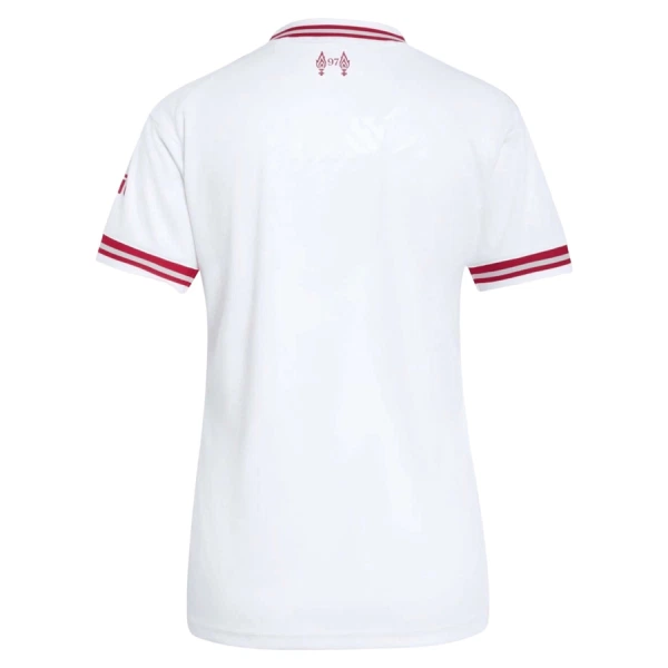 Liverpool Bortedrakt Dame 2026-27
