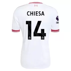Liverpool Chiesa 14 Bortedrakt Herre 2026-27 Liverpool Chiesa 14 Bortedrakt Herre 2026-27