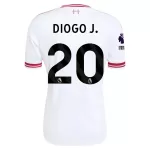 Liverpool Diogo J. 20 Bortedrakt Herre 2026-27