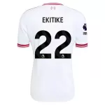 Liverpool Ekitike 22 Bortedrakt Herre 2026-27