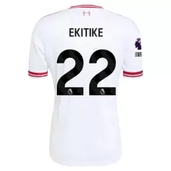Liverpool Ekitike 22 Bortedrakt Herre 2026-27 Liverpool Ekitike 22 Bortedrakt Herre 2026-27