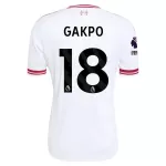 Liverpool Gakpo 18 Bortedrakt Herre 2026-27