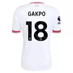 Liverpool Gakpo 18 Bortedrakt Herre 2026-27 Liverpool Gakpo 18 Bortedrakt Herre 2026-27