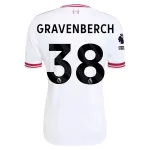 Liverpool Gravenberch 38 Bortedrakt Herre 2026-27