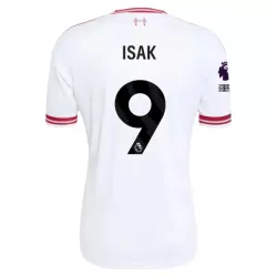 Liverpool Isak 9 Bortedrakt Herre 2026-27 Liverpool Isak 9 Bortedrakt Herre 2026-27