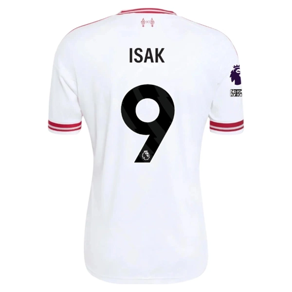 Liverpool Isak 9 Bortedrakt Herre 2026-27 Liverpool Isak 9 Bortedrakt Herre 2026-27