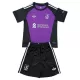 Liverpool Keeper Drakt Barn 2026-27 Lilla
