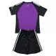 Liverpool Keeper Drakt Barn 2026-27 Lilla