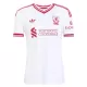 Liverpool Mac Allister 10 Bortedrakt Barn 2026-27 - med Bukse
