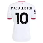 Liverpool Mac Allister 10 Bortedrakt Herre 2026-27