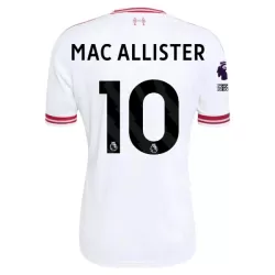 Liverpool Mac Allister 10 Bortedrakt Herre 2026-27