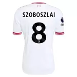 Liverpool Szoboszlai 8 Bortedrakt Herre 2026-27