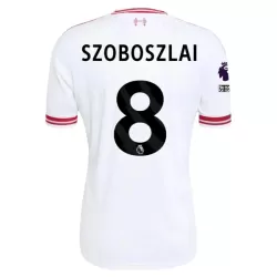 Liverpool Szoboszlai 8 Bortedrakt Herre 2026-27 Liverpool Szoboszlai 8 Bortedrakt Herre 2026-27