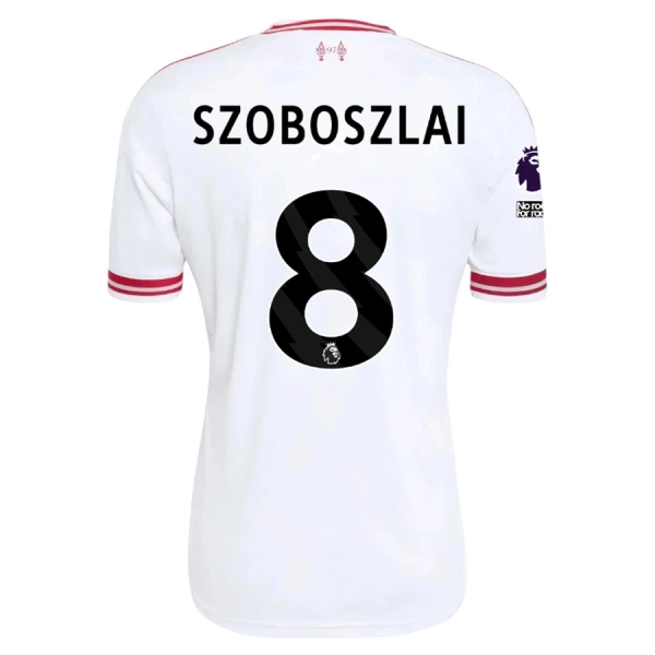 Liverpool Szoboszlai 8 Bortedrakt Herre 2026-27 Liverpool Szoboszlai 8 Bortedrakt Herre 2026-27