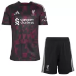 Liverpool Tredjedrakt Barn 2026-27 - med Bukse