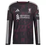 Liverpool Tredjedrakt Herre 2026-27 Langermet