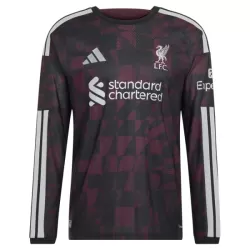 Liverpool Tredjedrakt Herre 2026-27 Langermet Liverpool Tredjedrakt Herre 2026-27 Langermet