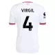 Liverpool Virgil 4 Bortedrakt Barn 2026-27 - med Bukse