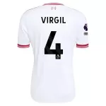 Liverpool Virgil 4 Bortedrakt Herre 2026-27