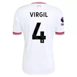 Liverpool Virgil 4 Bortedrakt Herre 2026-27 Liverpool Virgil 4 Bortedrakt Herre 2026-27