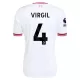 Liverpool Virgil 4 Bortedrakt Herre 2026-27
