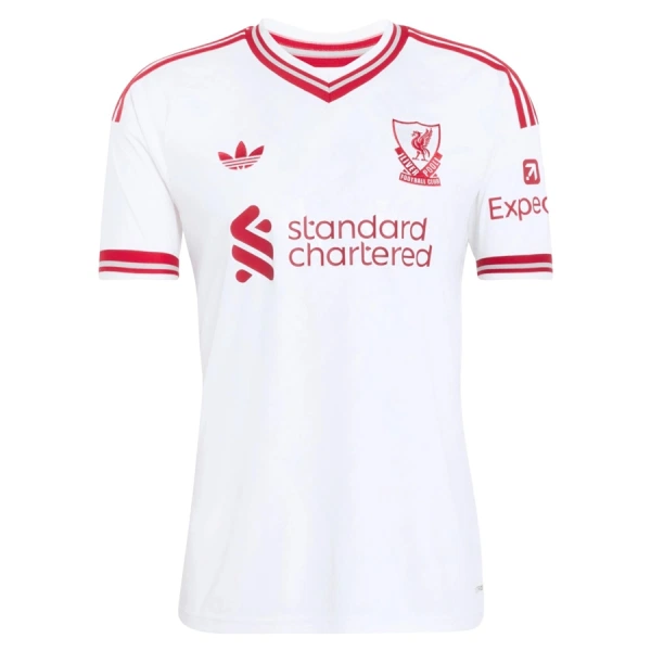 Liverpool Wirtz 7 Bortedrakt Barn 2026-27 - med Bukse