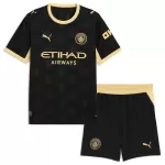 Manchester City Bortedrakt Barn 2026-27 - med Bukse