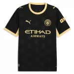 Manchester City Bortedrakt Herre 2026-27