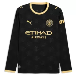 Manchester City Bortedrakt Herre 2026-27 Langermet Manchester City Bortedrakt Herre 2026-27 Langermet