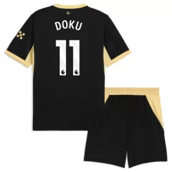 Manchester City Doku 11 Bortedrakt Barn 2026-27 - med Bukse