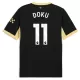 Manchester City Doku 11 Bortedrakt Herre 2026-27 Manchester City Doku 11 Bortedrakt Herre 2026-27