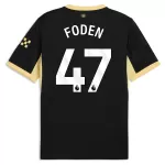 Manchester City Foden 47 Bortedrakt Herre 2026-27