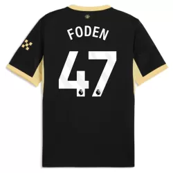 Manchester City Foden 47 Bortedrakt Herre 2026-27 Manchester City Foden 47 Bortedrakt Herre 2026-27