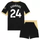 Manchester City Gvardiol 24 Bortedrakt Barn 2026-27 - med Bukse Manchester City Gvardiol 24 Bortedrakt Barn 2026-27 - med Bukse