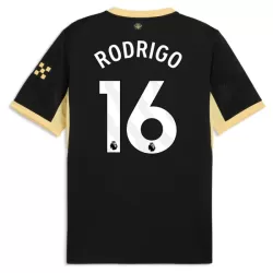 Manchester City Rodrigo 16 Bortedrakt Herre 2026-27 Manchester City Rodrigo 16 Bortedrakt Herre 2026-27