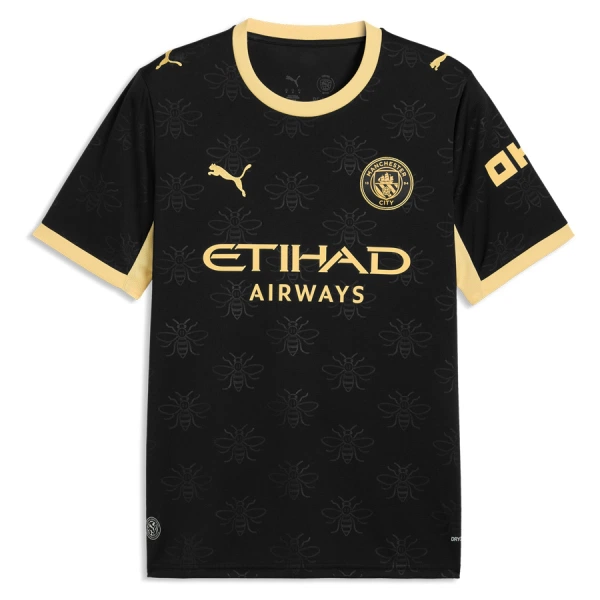 Manchester City Savinho 26 Bortedrakt Herre 2026-27