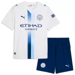 Manchester City Tredjedrakt Barn 2026-27 - med Bukse