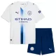 Manchester City Tredjedrakt Barn 2026-27 - med Bukse Manchester City Tredjedrakt Barn 2026-27 - med Bukse