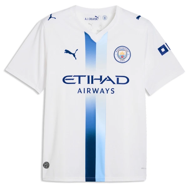 Manchester City Tredjedrakt Herre 2026-27 Manchester City Tredjedrakt Herre 2026-27