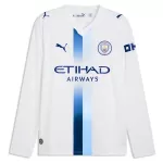 Manchester City Tredjedrakt Herre 2026-27 Langermet