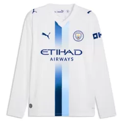 Manchester City Tredjedrakt Herre 2026-27 Langermet